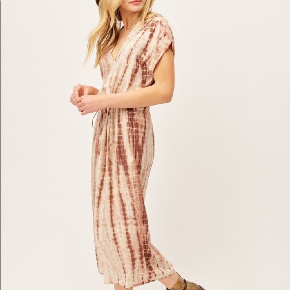 Festival Ready Tie-Dye Dress size Small